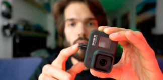 recensione gopro hero8