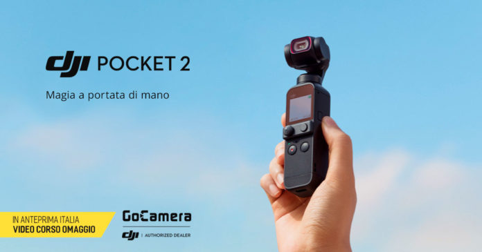 dji pocket 2 vs osmo pocket