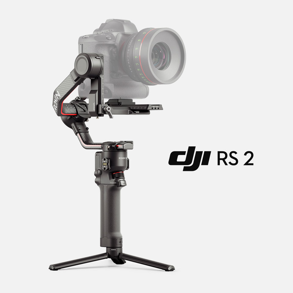 dji ronin s 2