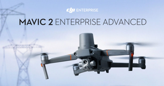 dji mavic 2 enterprise advanced