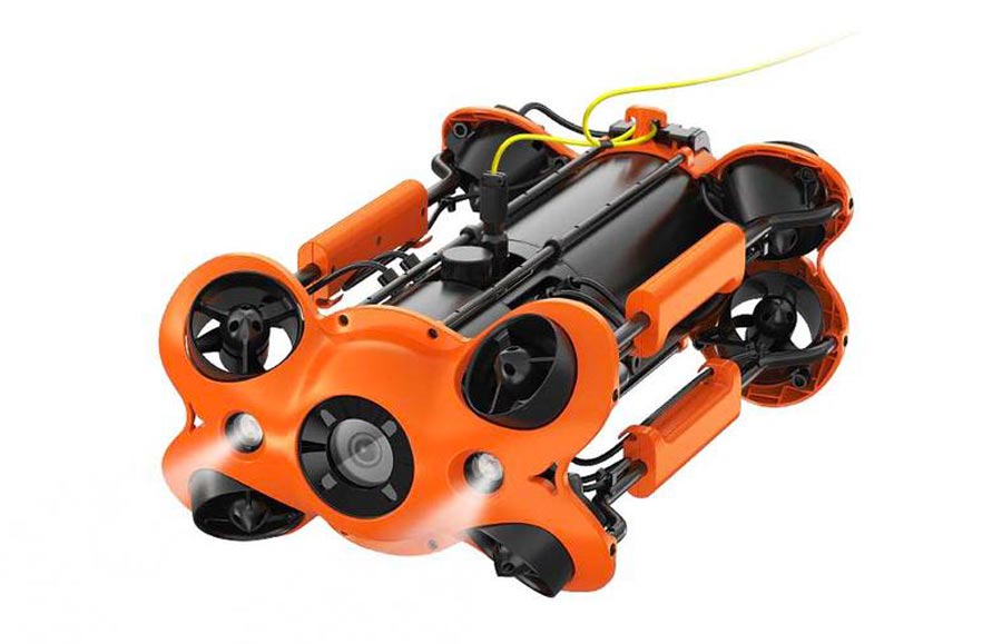 Drone subacqueo professionale Chasing M2 PRO ROV