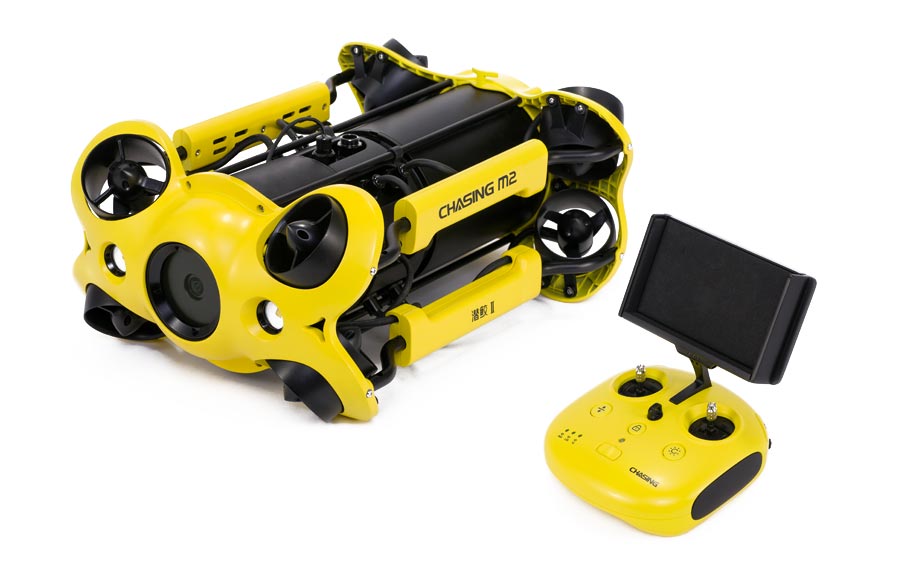 Drone subacqueo Chasing M2 ROV