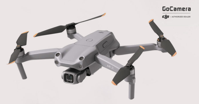 dji air 2s accessori