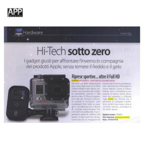 GoPro AppMagazine