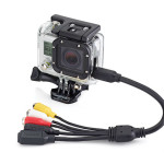 Skeleton Case GoPro HERO3