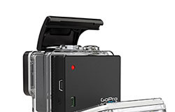 GoPro HERO3+ Compatibilità accessori premium