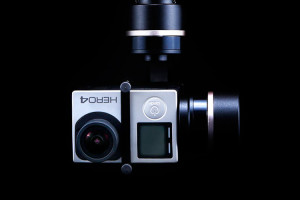 Gimbal GoPro Handheld 3 Assi