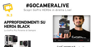 Approfondimento GoPro HERO 4 Black