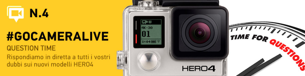 gocameralive GoPro HERO4