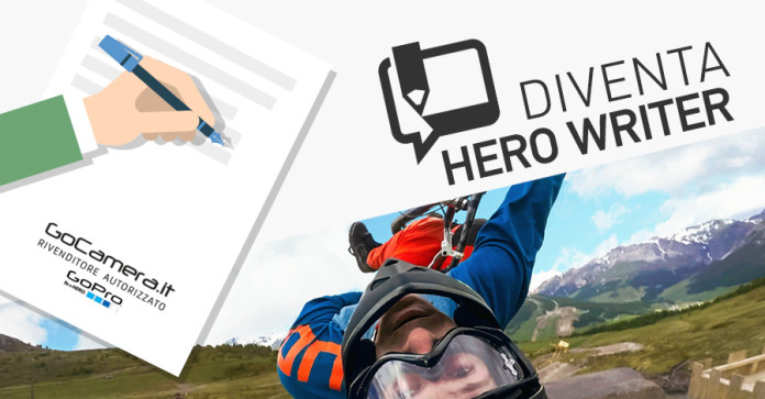 GoPro Blog diventa HERO Writer