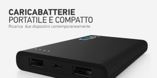 GoPro Caricabatterie Portatile