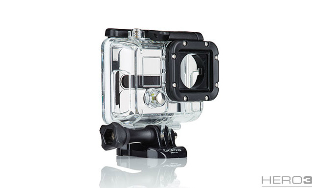 GoPro Case Skeleton Standard Slim