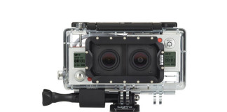 GoPro 3D Dual HERO System