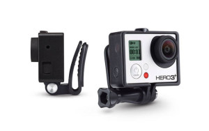 GoPro Head Strap Elastico Testa con QuickClip