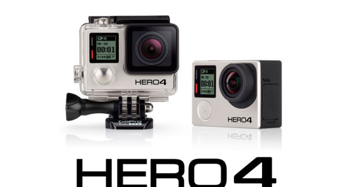 GoPro HERO 4 Black Edition