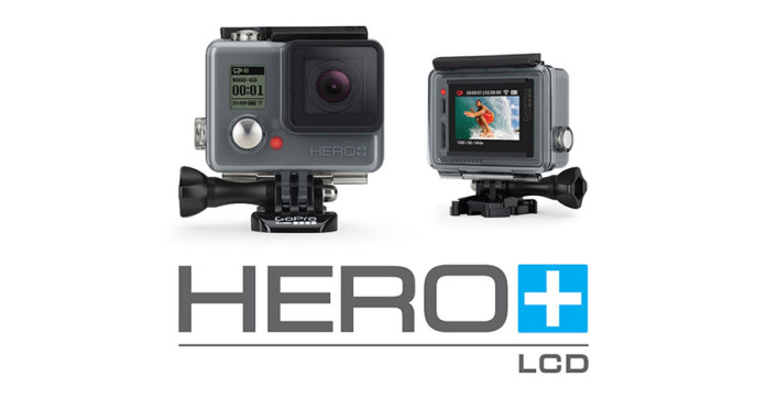 GoPro HERO+