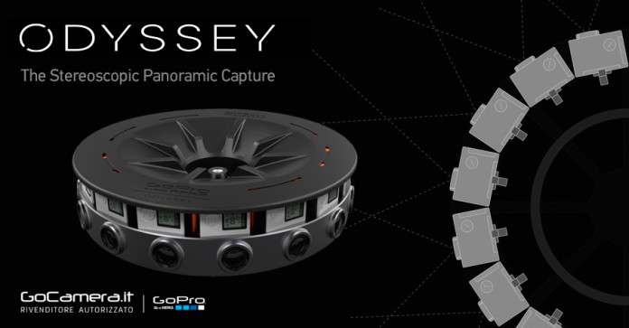 GoPro Odyssey