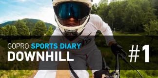 Sports Diary: Downhill