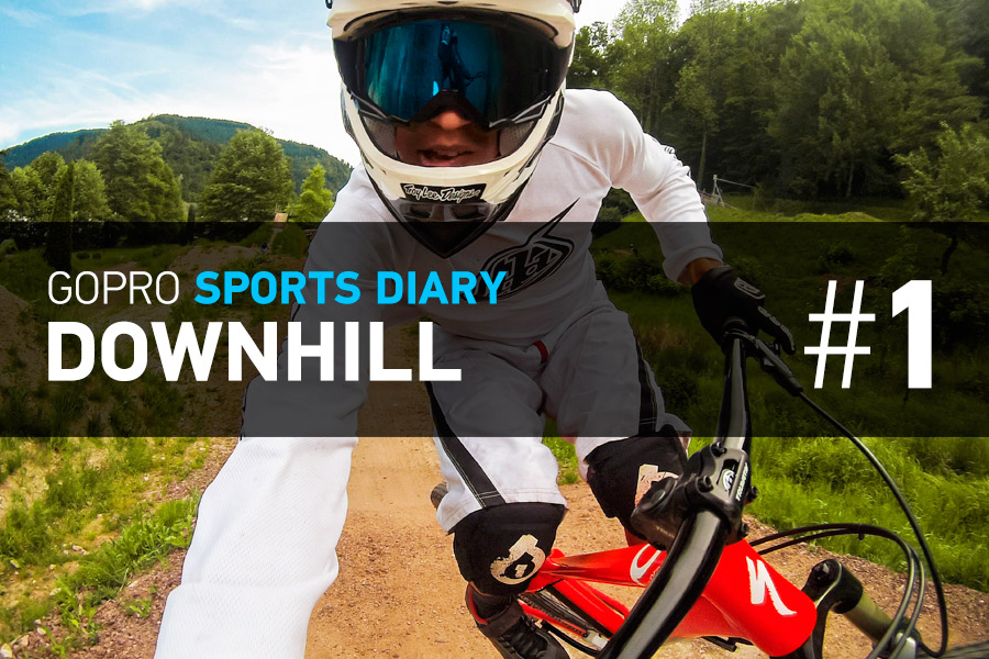 Sports Diary: Downhill