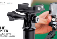 SP Clip Adapter per GoPro