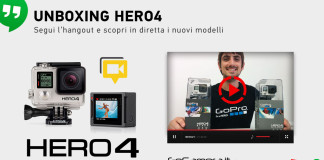 Unboxing GoPro HERO 4