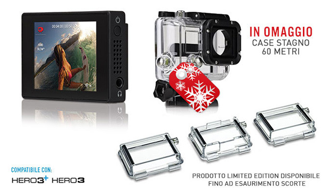 GoPro LCD Touch BacPac Limited Edition