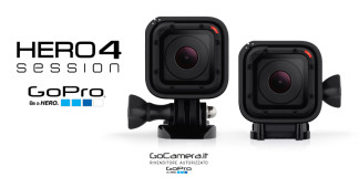 Nuova GoPro HERO4 Session