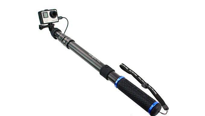 PowerPole: Asta telescopica GoPro