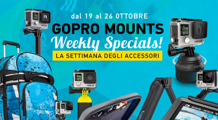 GoPro Weekly Mount Special