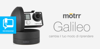 Galileo GoPro Mount Recensione in Italiano