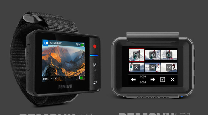 REMOVU risoluzioni supportate con HERO4