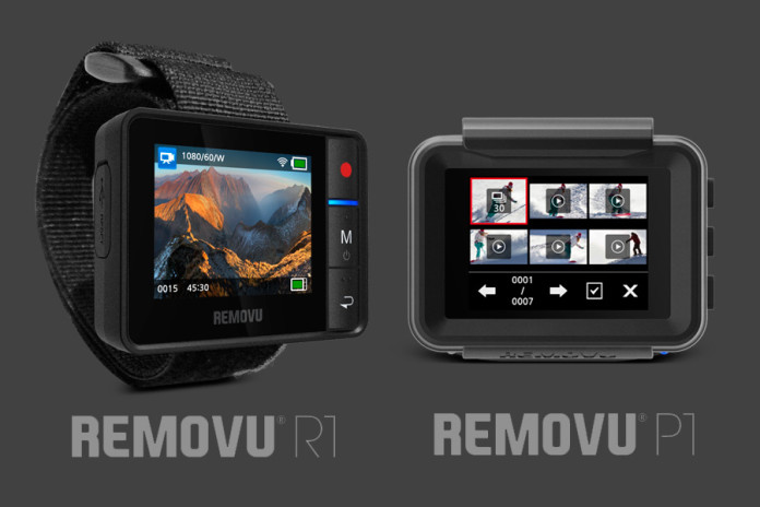 REMOVU risoluzioni supportate con HERO4