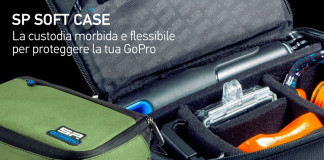 SP Soft Case per GoPro