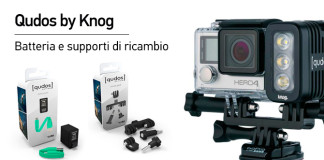 Torcia GoPro Qudos by Knog