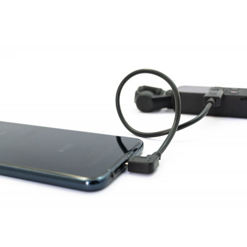 GoCamera prolunga USB-C/Micro USB per Osmo Pocket e Pocket 2