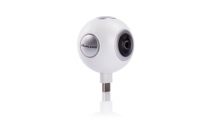 Midland H360 Smart videocamera 360° per smartphone