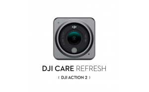 DJI Care Refresh per Action 2 - Validità 1 anno