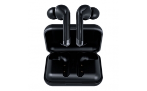 Happy Plugs Air 1 Plus Black