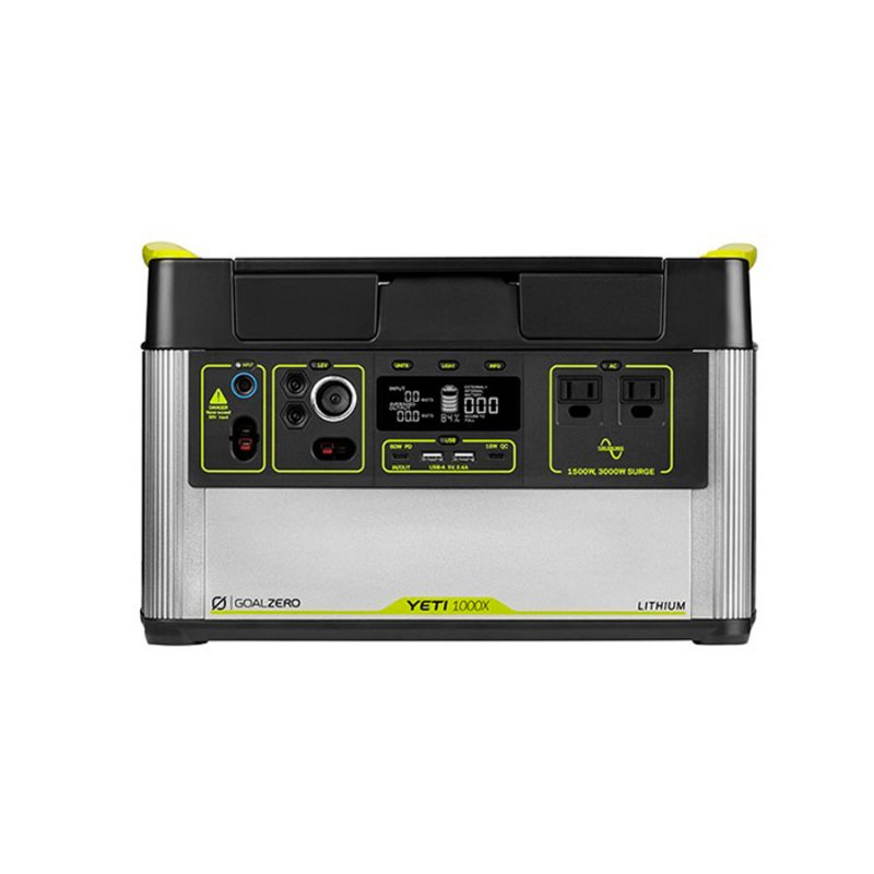 Goal Zero Yeti 1000X Power Station portatile