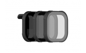 PolarPro Shutter Collection 3-Pack filtri per GoPro HERO8 Black