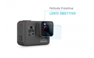 GoCamera Pellicole Protettive per GoPro HERO7/6/5 Black/HERO 6pz