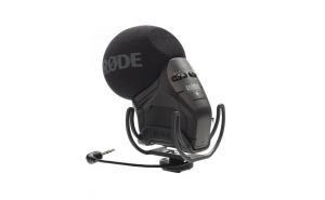 Rode Stereo VideoMic Pro Rycote