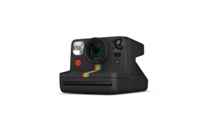 Polaroid Now+ i‑Type Instant Camera - Black