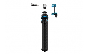 GoPole Flexbase Treppiede per GoPro e Smartphone