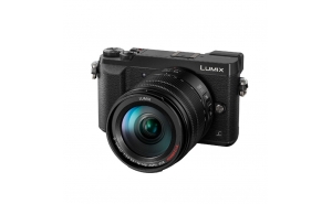 Panasonic LUMIX GX80 BLACK 14-140mm