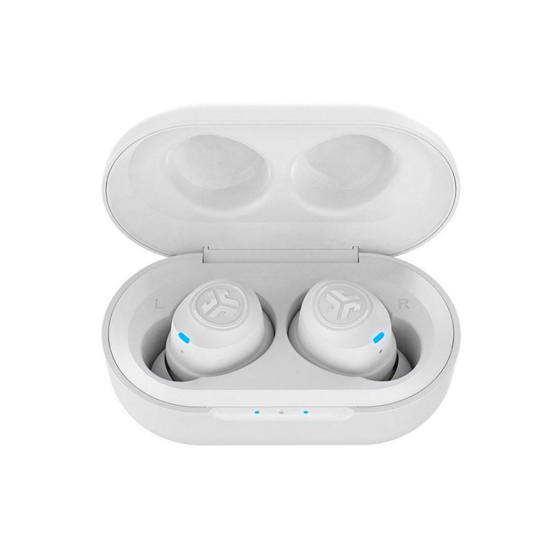 JLab JBuds Air Auricolari True Wireless - White