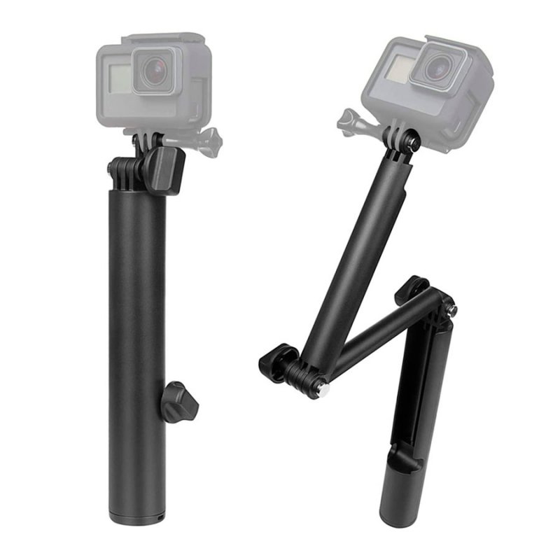 GoCamera Dual Pole