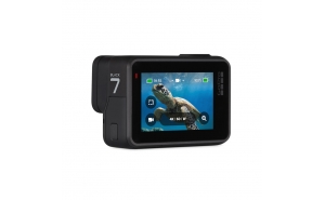 GoPro HERO7 Black (Renewed)