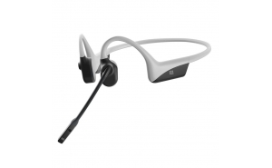 AfterShokz OpenComm Light Grey