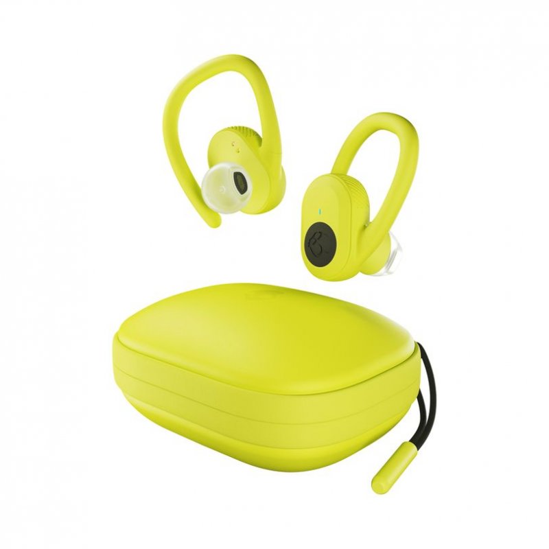 SkullCandy Push Ultra In-Ear True Wireless - Electric Yellow